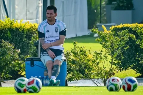 Skaloni və Messinin qərarı: Argentina millisində dumanlı vəziyyət