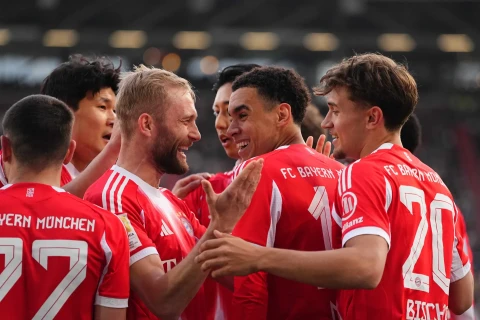 “Bavariya” rekordları yeniləməyə davam edir