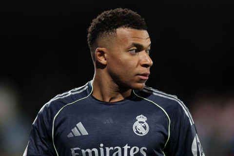 Kilian Mbappe “Real Madrid”də məşqlərə qayıdıb