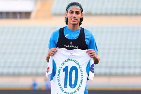 “Dinamo” rəhbərliyi: “İranlı futbolçu psixoloji problemlər yaşayır”