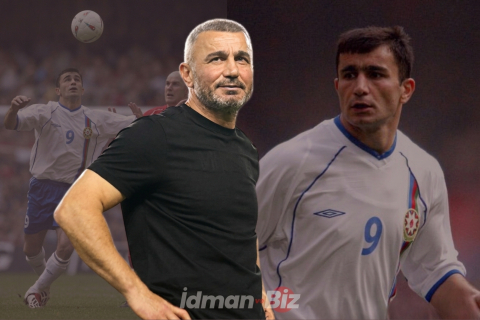 Tarix yazan məşqçi Qurban Qurbanovun doğum günüdür - VİDEO