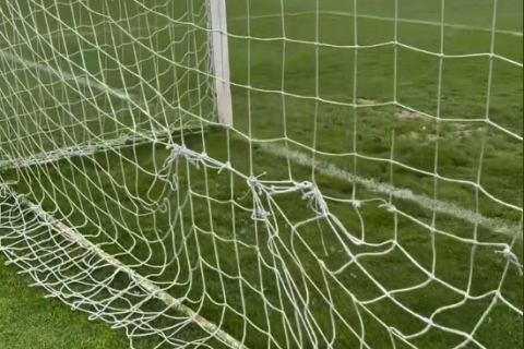 Cırılan qapı toru üçün “İmişli” FK-dan unikal həll - VİDEO