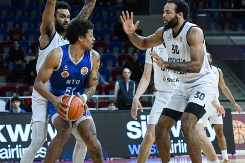 "НТД" обыграл "Нефтчи"