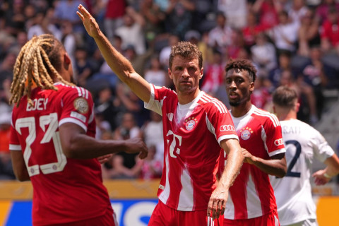 Tomas Müller: “Real Madrid” bu il əvvəlki kimi güclü deyil”