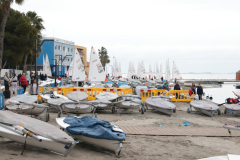 Азербайджанские спортсменки стартовали на чемпионате Европы в Испании