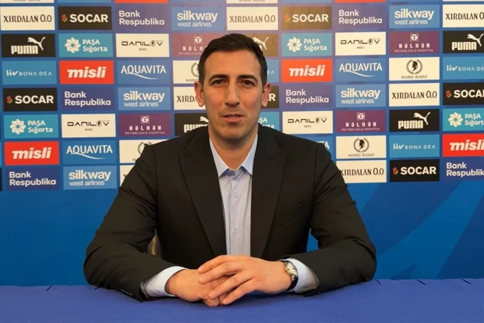 Rəhim Həsənov hakimin “Sabah” – “Zirə” oyununda yanlış qərar verdiyini bildirib