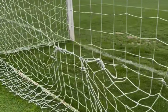 Cırılan qapı toru üçün “İmişli” FK-dan unikal həll - VİDEO