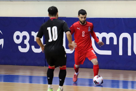 "Прилетели ночью, вышли на игру без тренировки": Футзалист раскрыл причину разгрома