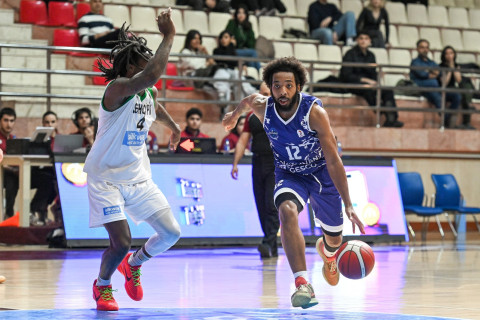 Сегодня пройдут матчи 1/4 финала Азербайджанской баскетбольной лиги