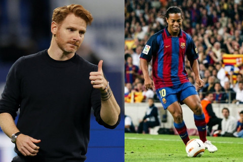 İspaniyalı mütəxəssis: “Ronaldinyo mənim üçün futbolun tanrısı idi”