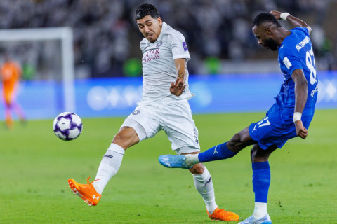 Asiya Çempionlar Liqası: “Əl-Sədd” “Əl-Hilal”a qalib gəlib