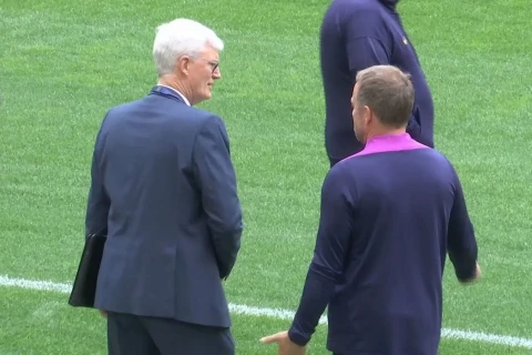 “Barselona”dan UEFA-ya qeyri-adi şikayət - VİDEO