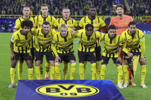 "Боруссия" ведет переговоры по защитнику из Португалии