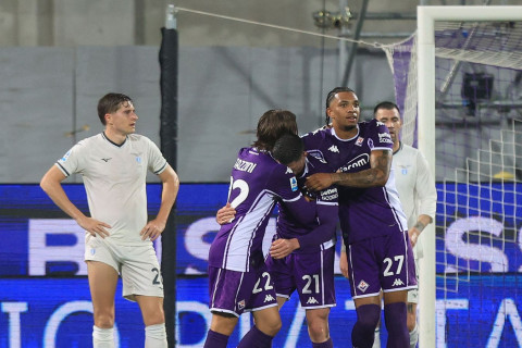 A Seriyası: “Fiorentina” minimal hesabla “Latsio”nu məğlub edib
