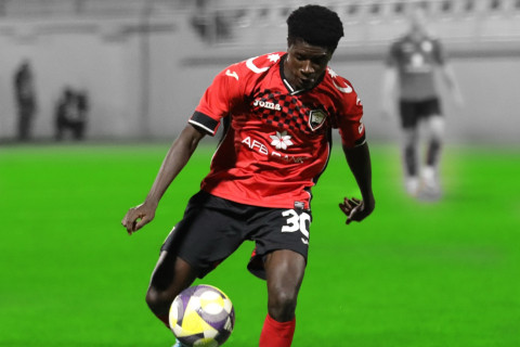 “Qəbələ” futbolçusu Prins Ovusu ilə müqaviləsini uzatdı