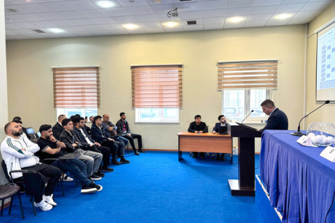 AFFA U-13 Liqasında pley-off mərhələsinin püşkü atılıb - FOTO