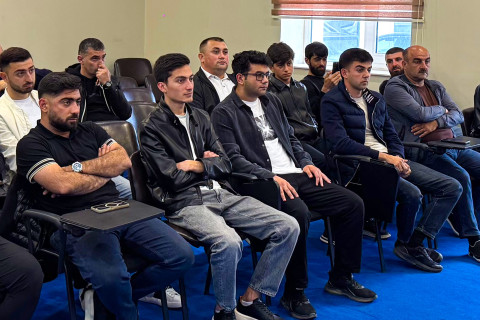 AFFA U-13 Liqasında pley-off mərhələsinin püşkü atılıb - FOTO