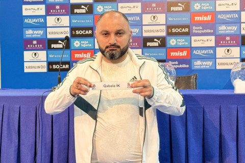 AFFA U-13 Liqasında pley-off mərhələsinin püşkü atılıb - FOTO