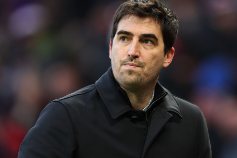 “Bornmut”un baş məşqçisi İraola mövsümün sonunda klubdan ayrılacaq