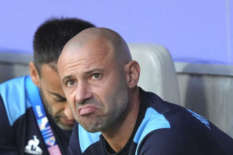 Xavyer Maskerano “İnter Mayami”nin baş məşqçisi vəzifəsindən gedib