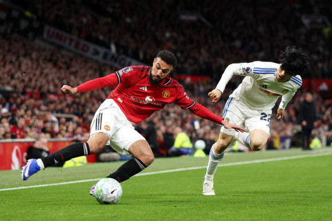 “Mançester Yunayted” gözlənilmədən öz meydançasında “Lids”ə məğlub olub