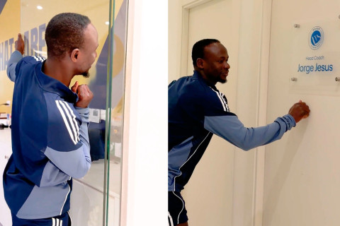 Manenin uşaqlığı yadına düşüb - VİDEO