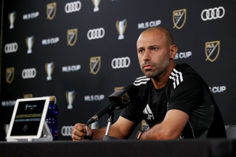 Хавьер Маскерано покинул пост главного тренера "Интер Майами"