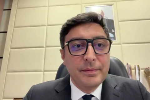 “Bakı-Xankəndi” Azərbaycan velosiped yarışının təşkilinə həsr olunmuş iclas keçirilib - FOTO