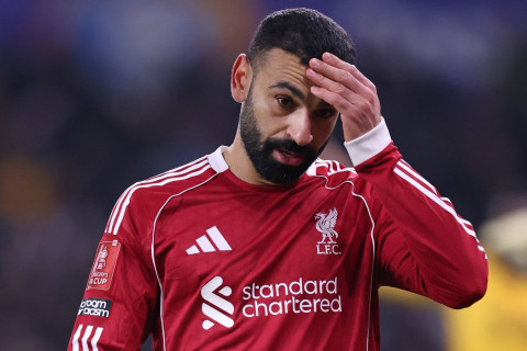 Salah yenə də PSJ ilə oyunda start heyətində yer almayıb