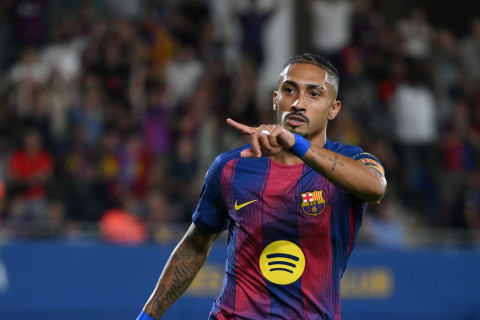 Травмированный Рафинья обратился к "Барселоне" перед ответным матчем ЛЧ с "Атлетико"