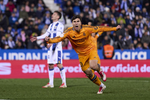 "Реал" продаст 50% прав на форварда основной команды в летнее окно - СМИ