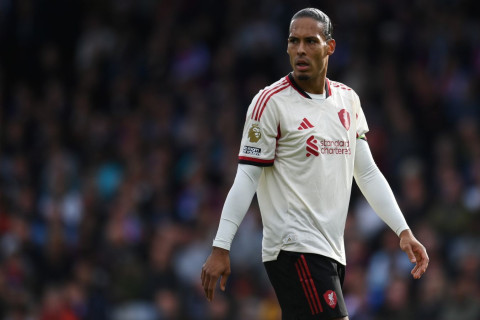 Van Deyk: “Ümid edirəm ki, “Liverpul”un tarixində daha bir parlaq fəsil yazacağıq”