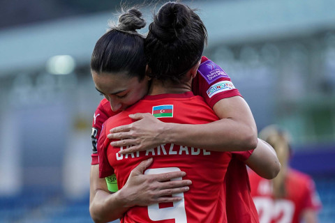 Azərbaycan millisi dünya çempionatının seçmə mərhələsində növbəti qələbəsini qazanıb
