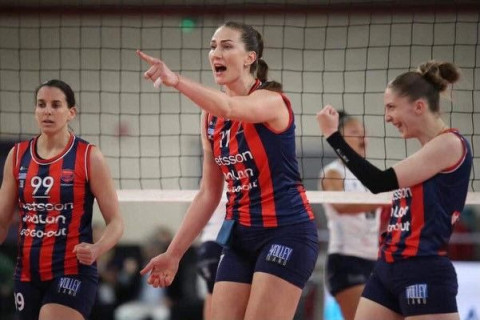 Полина Рагимова: "Возможно, это будут последние матчи в моей карьере" - КОММЕНТАРИЙ İDMAN.BİZ