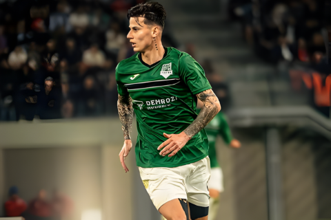 "Раннерс" готовит предложение: защитник сборной Азербайджана привлек внимание в Европе