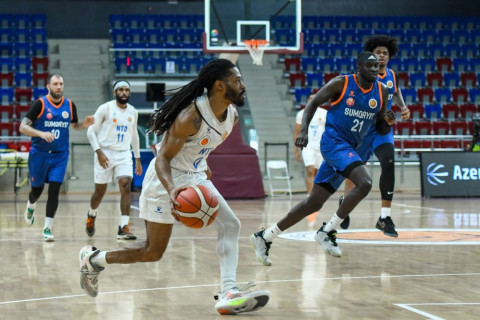 Azərbaycanın dörd klubu legioner basketbolçularla vidalaşıb