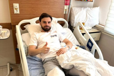 “Kəpəz”in futbolçusu üçün mövsüm erkən başa çatıb