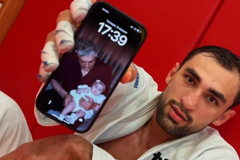 Что мотивирует наших дзюдоистов на чемпионате Европы? - ВИДЕО