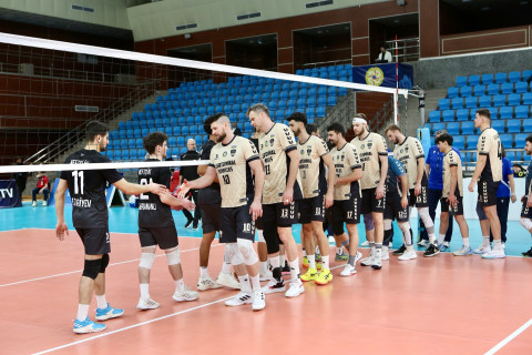 Voleybol üzrə Azərbaycan Yüksək Liqalarında final oyunlarının tarixləri müəyyənləşib