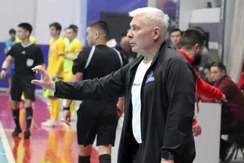 Yevgeni Kukseviç: “Meydanda gördüyümüz yaxşı işlər qələbəyə bərabərdir”