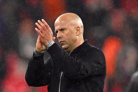 Слот — о травме Экитике: "Выглядит все плохо"