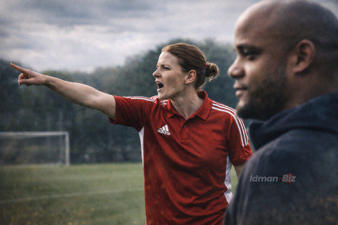 Венсан Компани поддержал Мари-Луизу Эту на посту главного тренера "Униона"