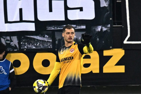 Вратарь "Араз-Нахчывана": Если взять максимум очков, выход в топ-4 реален