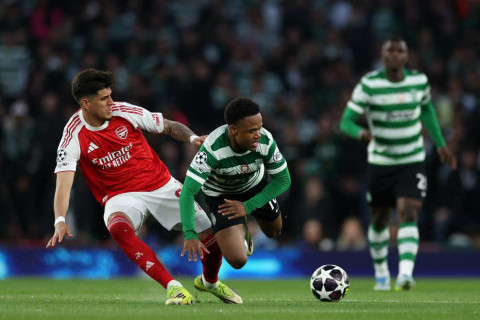 “Arsenal” ardıcıl ikinci mövsüm Çempionlar Liqasının yarımfinalına yüksəlib