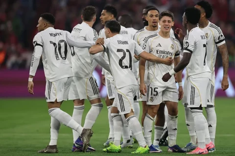 Çempionlar Liqası: Gülər madridlilərin ikinci qolunu vurub - CANLI