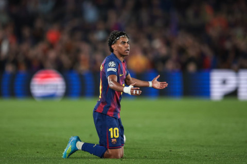 Çempionlar Liqasında qəhərləndirən anlar - VİDEO