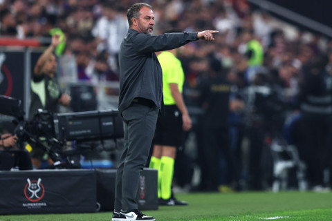 Flik “Barselona”nın Çempionlar Liqasındakı uğursuzluğundan danışıb