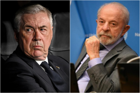 Braziliya prezidenti ilə Ançelotti Neymarı müzakirə edib