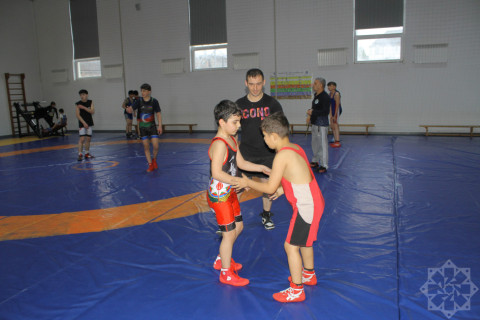 Gəncədə gələcəyin Olimpiya çempionları yetişir - FOTO/VİDEO