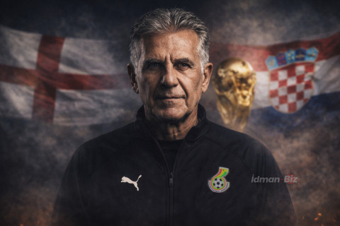 Qana millisinin yeni baş məşqçisinin adı məlum olub